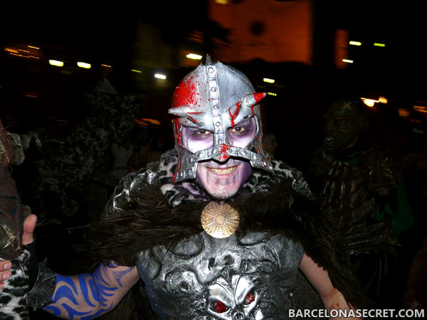 карнавал в ситжесе