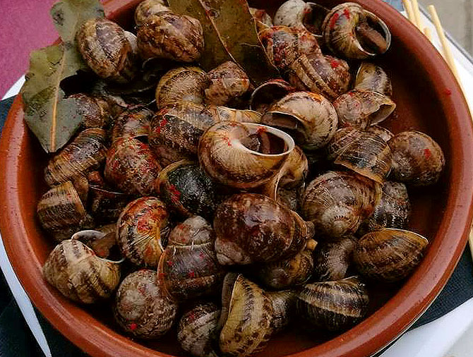 Каталонская кухня