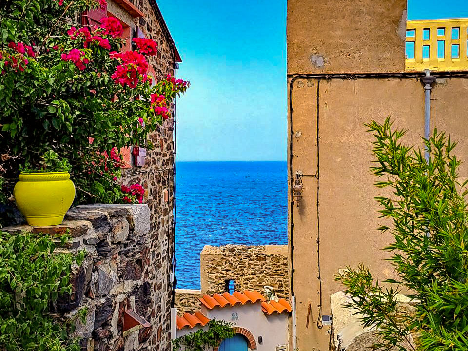 Экскурсии из Барселоны - Кольюр