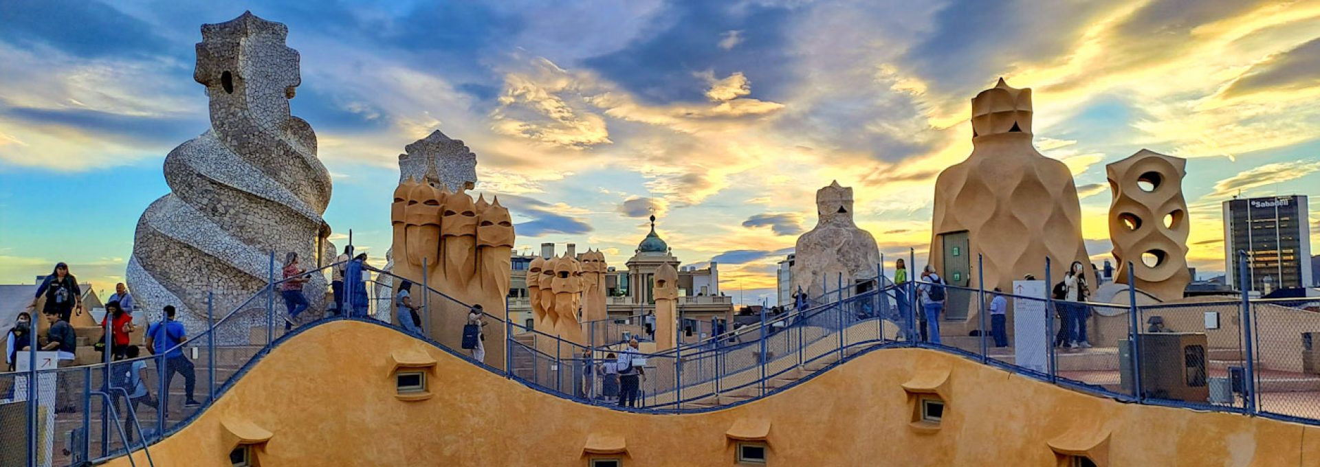 Гид в Барселоне