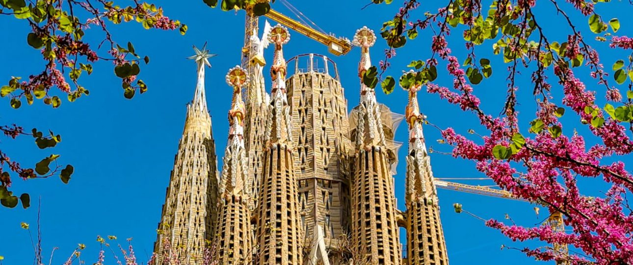 Гид в Барселоне