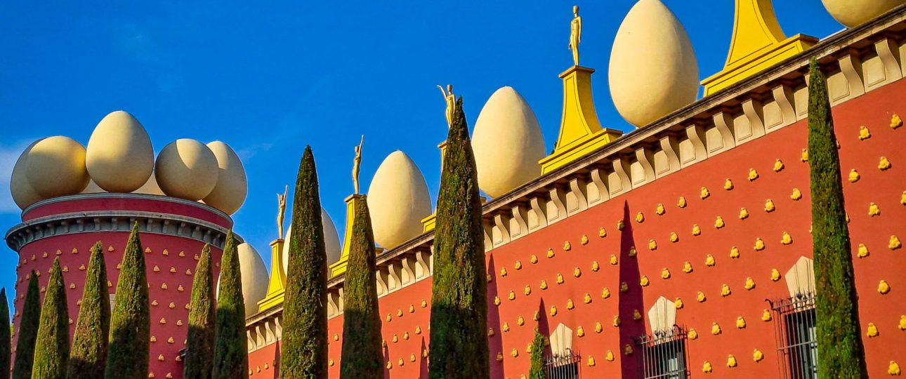 Музей Сальвадора Дали экскурсия