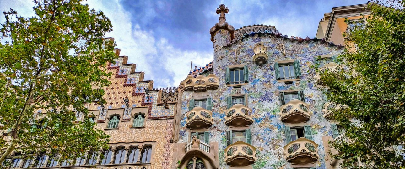 Обзорная экскурсия по Барселоне