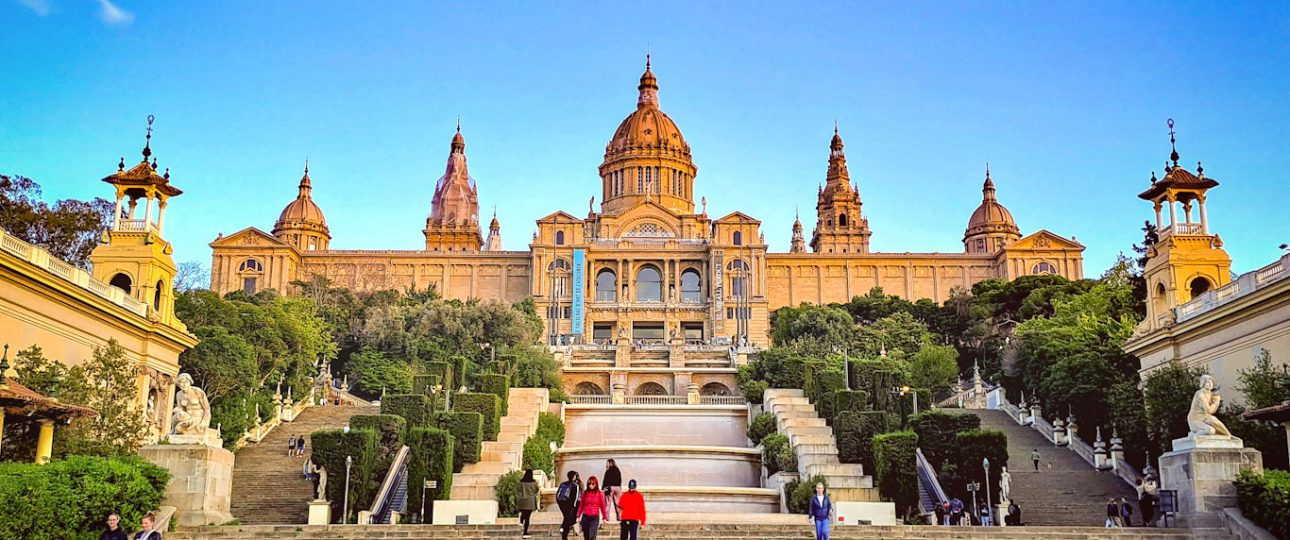 Холм Монтжуик