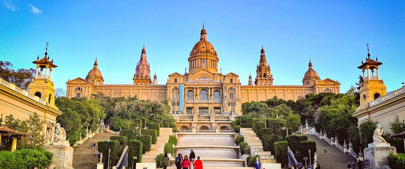 Барселона за один день