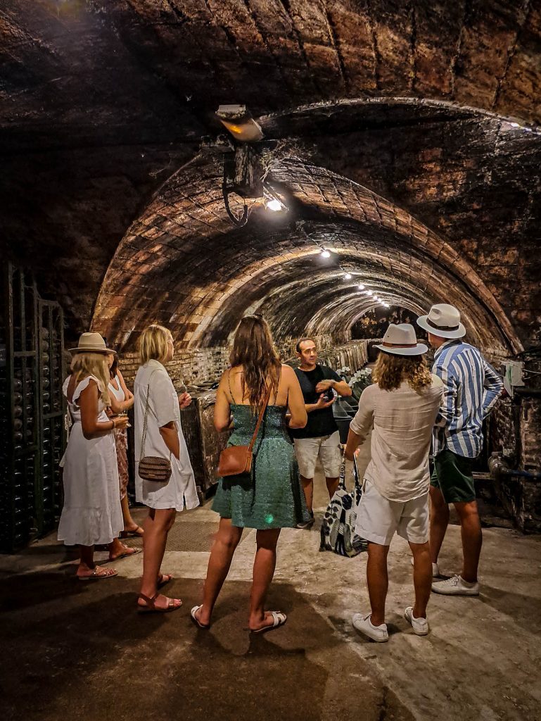 Винный тур из Барселоны в Пенедес