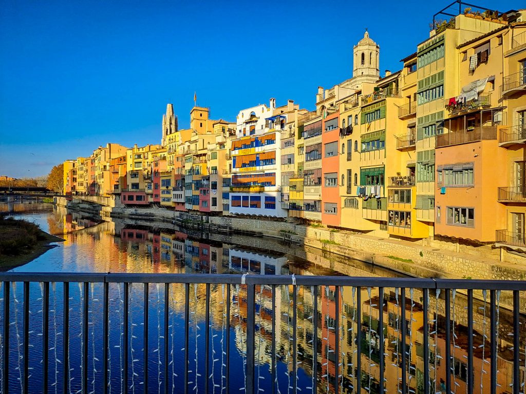 Экскурсии из Барселоны - Жирона